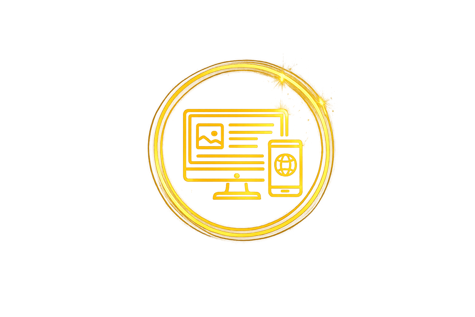 Webdesign & Webentwicklung Icon
